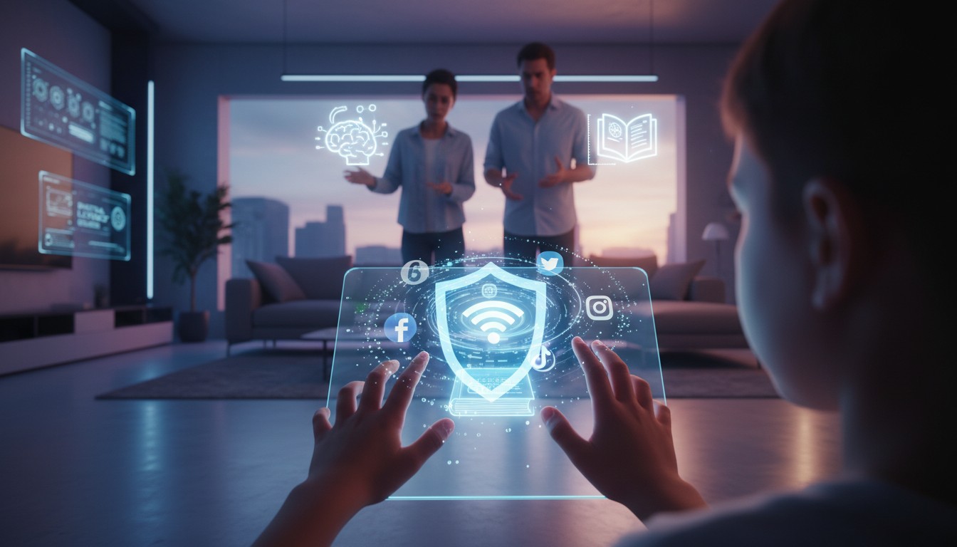 Anak di Bawah Umur Dilarang Main Medsos? Simak Aturan Baru yang Bikin Ortu Wajib Melek Digital!