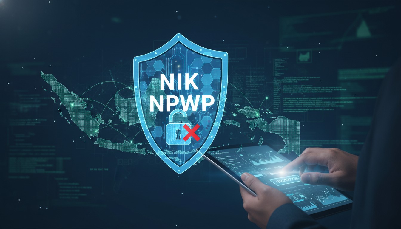 Awas Kena Blokir! NIK Resmi Jadi NPWP Penuh Pertengahan 2024, Cek Cara Validasi dan Risikonya di Sini