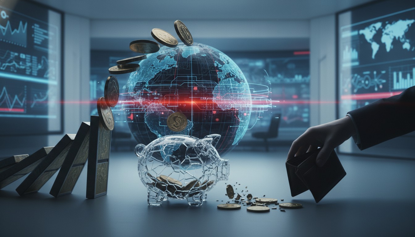 Bikin Dompet Jebol! Efek Domino Ketegangan Global yang Diam-Diam Mengancam Tabungan Kita