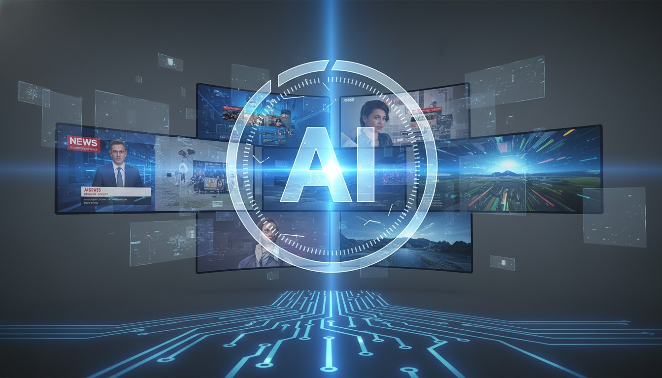 Bikin Heboh! Konten AI Kini Wajib Pakai Watermark, Akankah Era Deepfake Segera Berakhir?