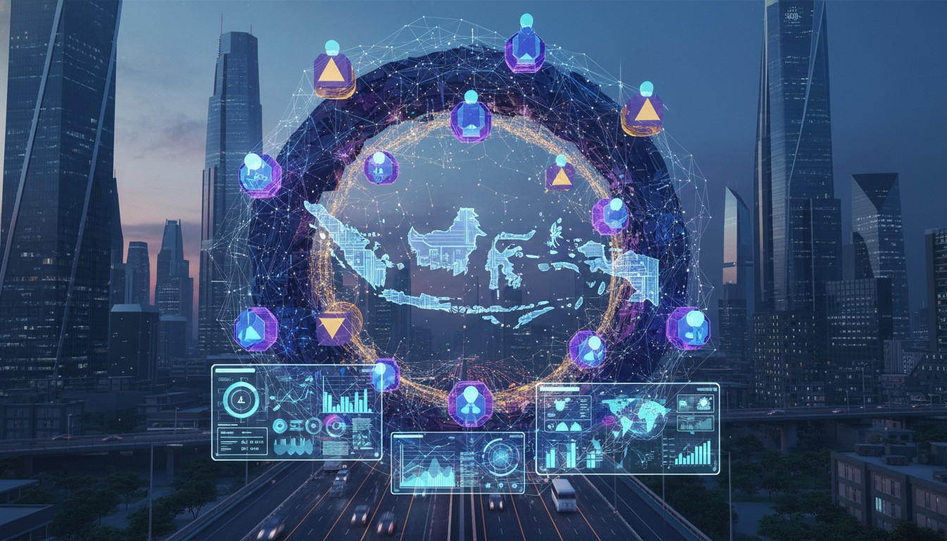 Bukan Cuma Chatbot! Ini Era 'AI Agent' Mandiri yang Siap Ubah Wajah Bisnis RI