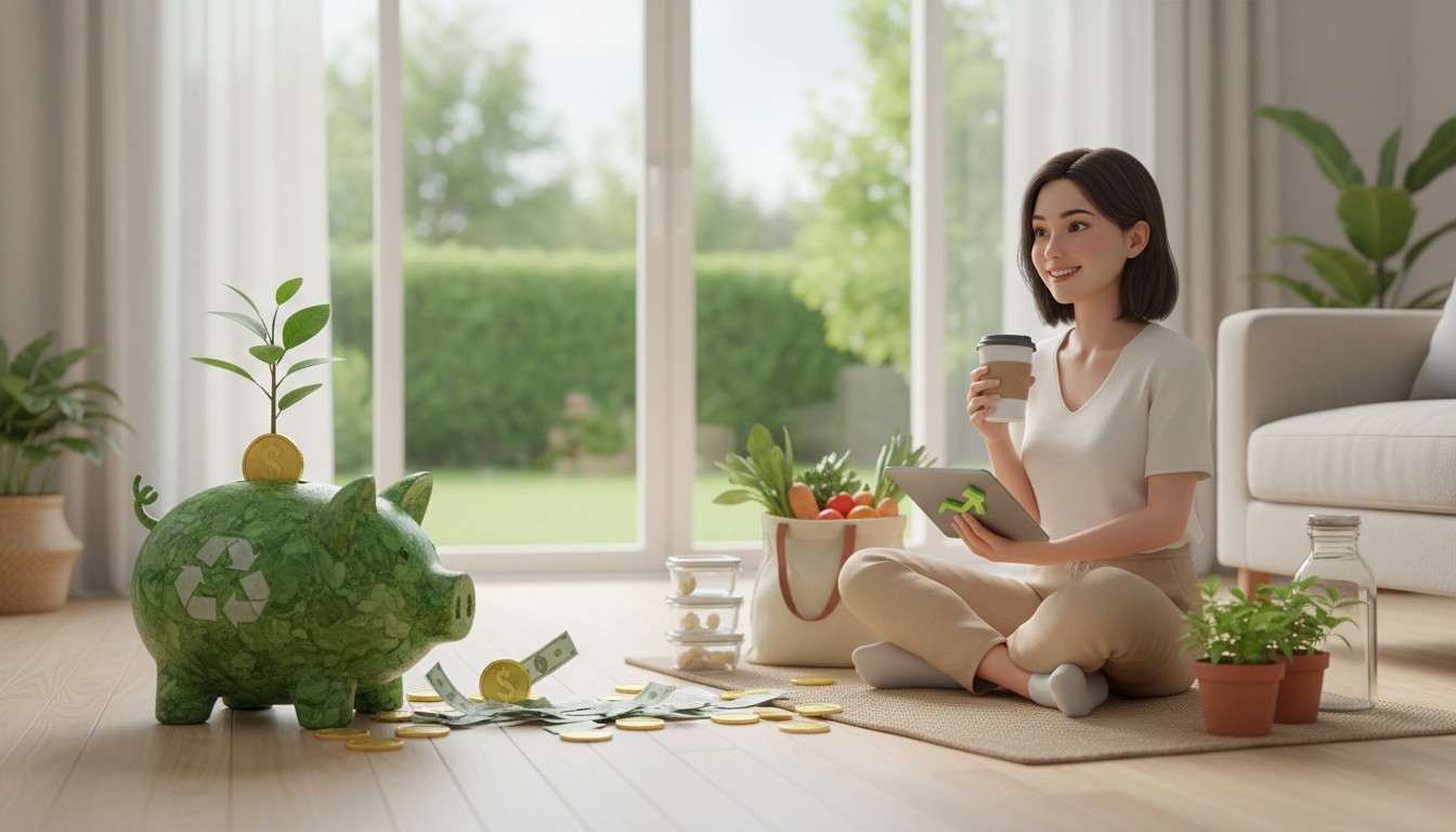 Bukan Cuma Tren! Gaya Hidup Berkelanjutan Ini Bikin Dompet Tebal & Hati Tenang, Yuk Coba!