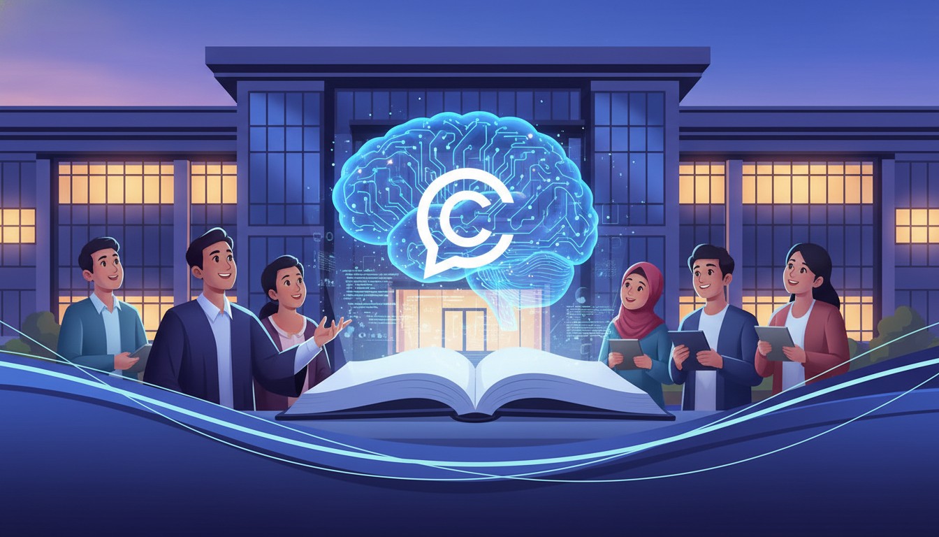 Bukan Lagi Tabu! Kampus di Indonesia Mulai Legalkan AI, Skripsi 'Jalur' ChatGPT Diperbolehkan?