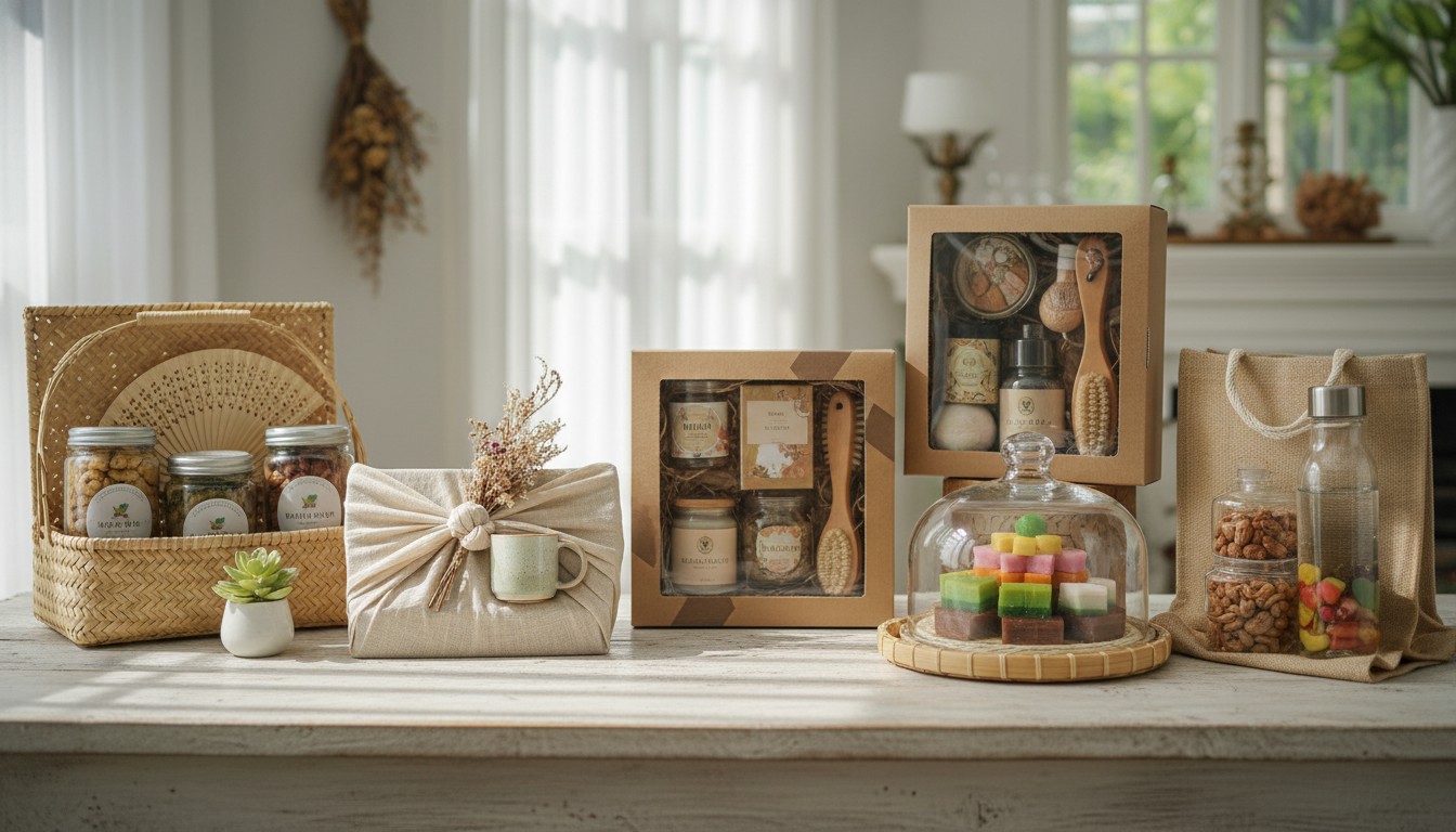 Bukan Sekadar Nastar! 5 Ide Hampers Lebaran Estetik & Ramah Lingkungan yang Bikin Mertua Kagum