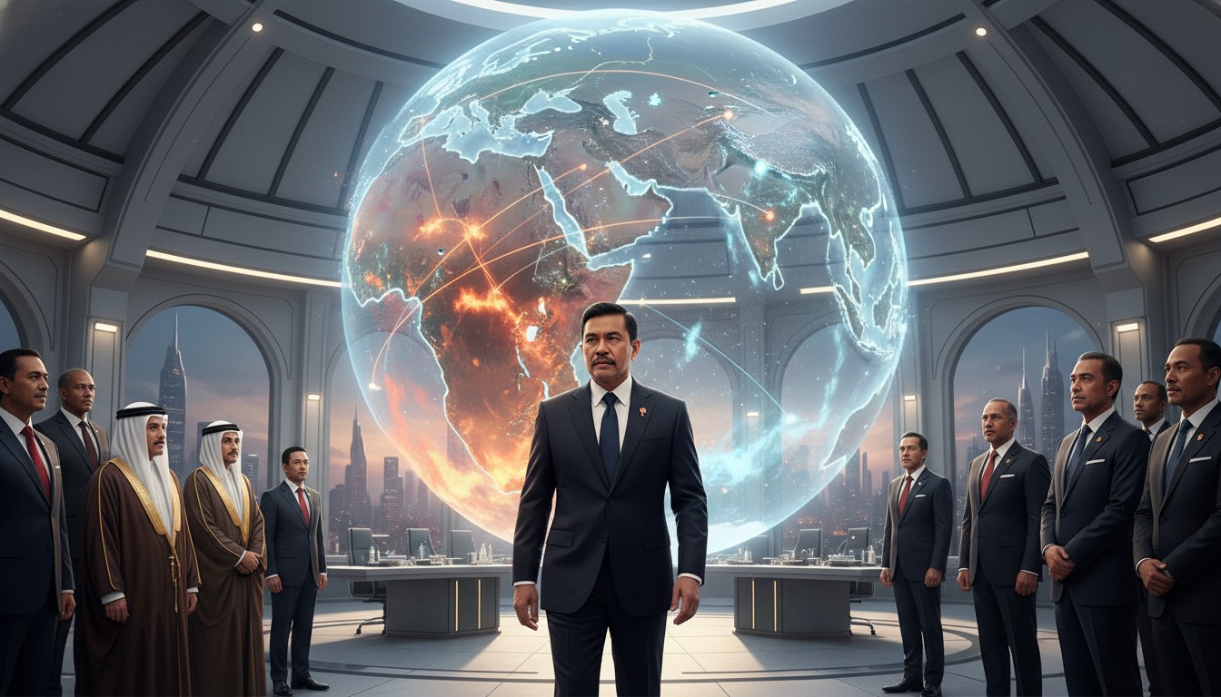 Bukan Sekadar Retorika! Manuver Cerdik Diplomasi Prabowo Redam Api Konflik Timur Tengah