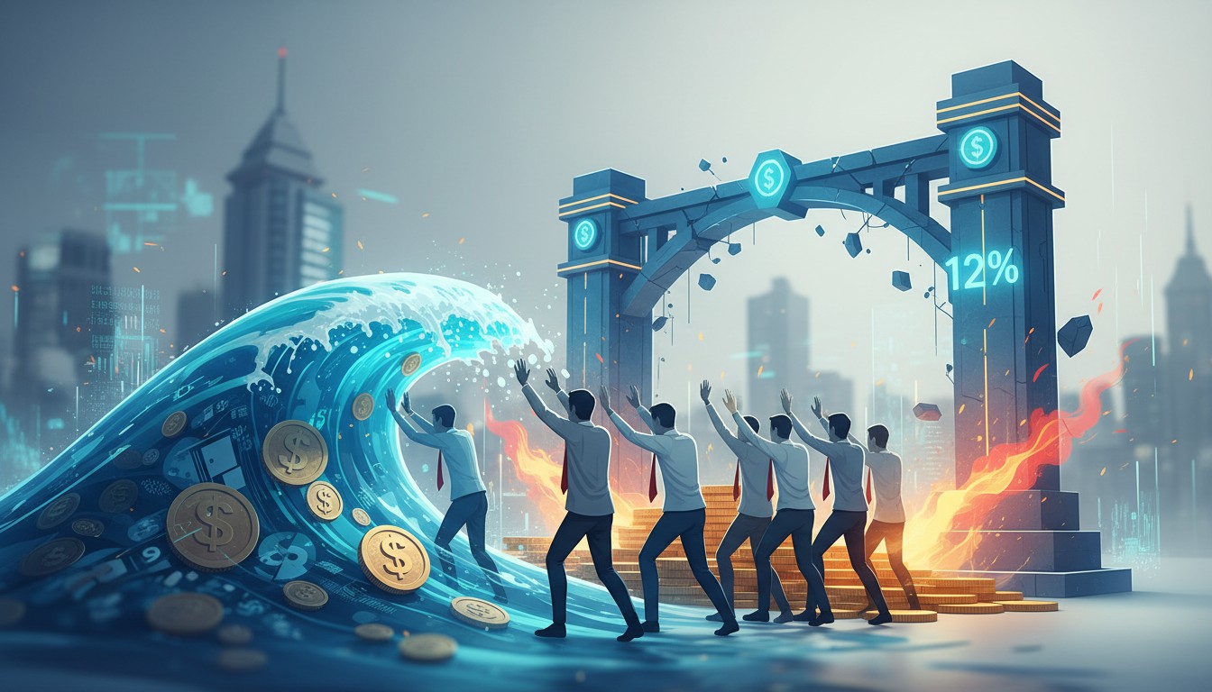 Gaji Numpang Lewat? Gelombang Penolakan Kenaikan Pajak Karyawan Kian Kencang, Pemerintah Didesak Tunda PPN 12%