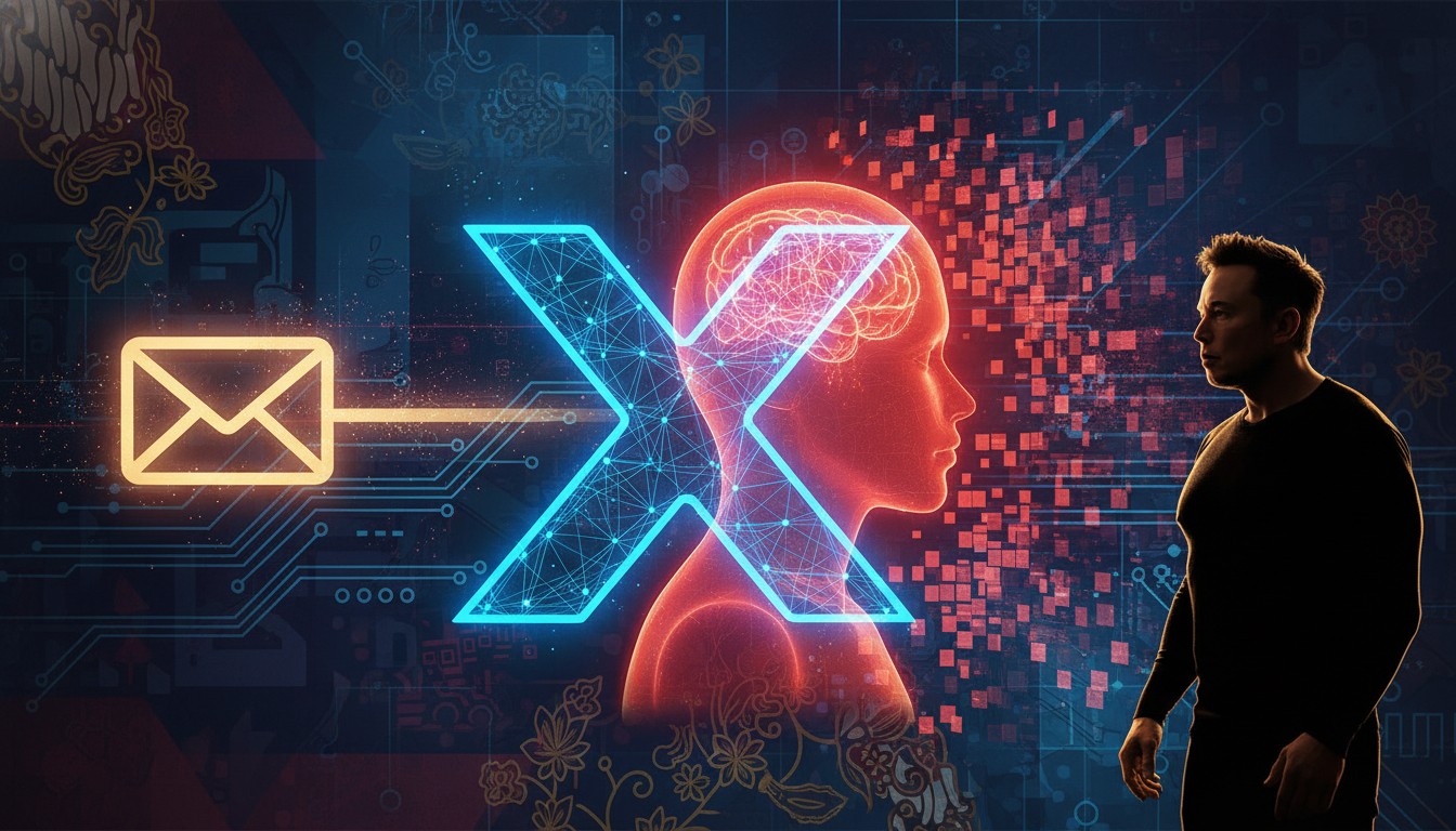 Gawat! X Terancam Diblokir Total di Indonesia Gara-gara Grok AI, Kemenkominfo Kirim 'Surat Cinta' ke Elon Musk