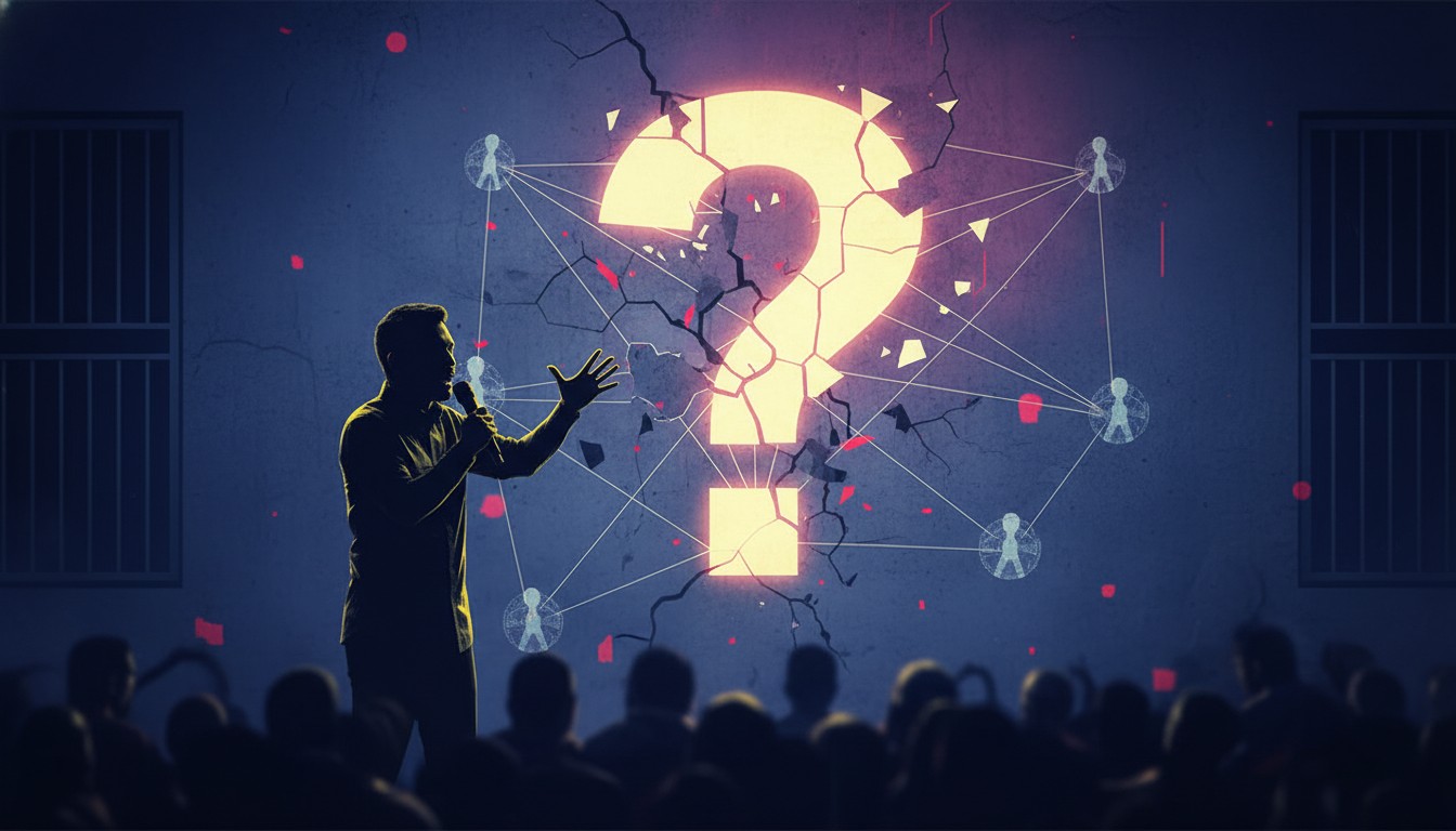 Misteri Kasus Andrie Yunus Terkuak: Ada Kejanggalan di Balik Penangkapan Sang Aktivis Vokal, Siapa Dalangnya?