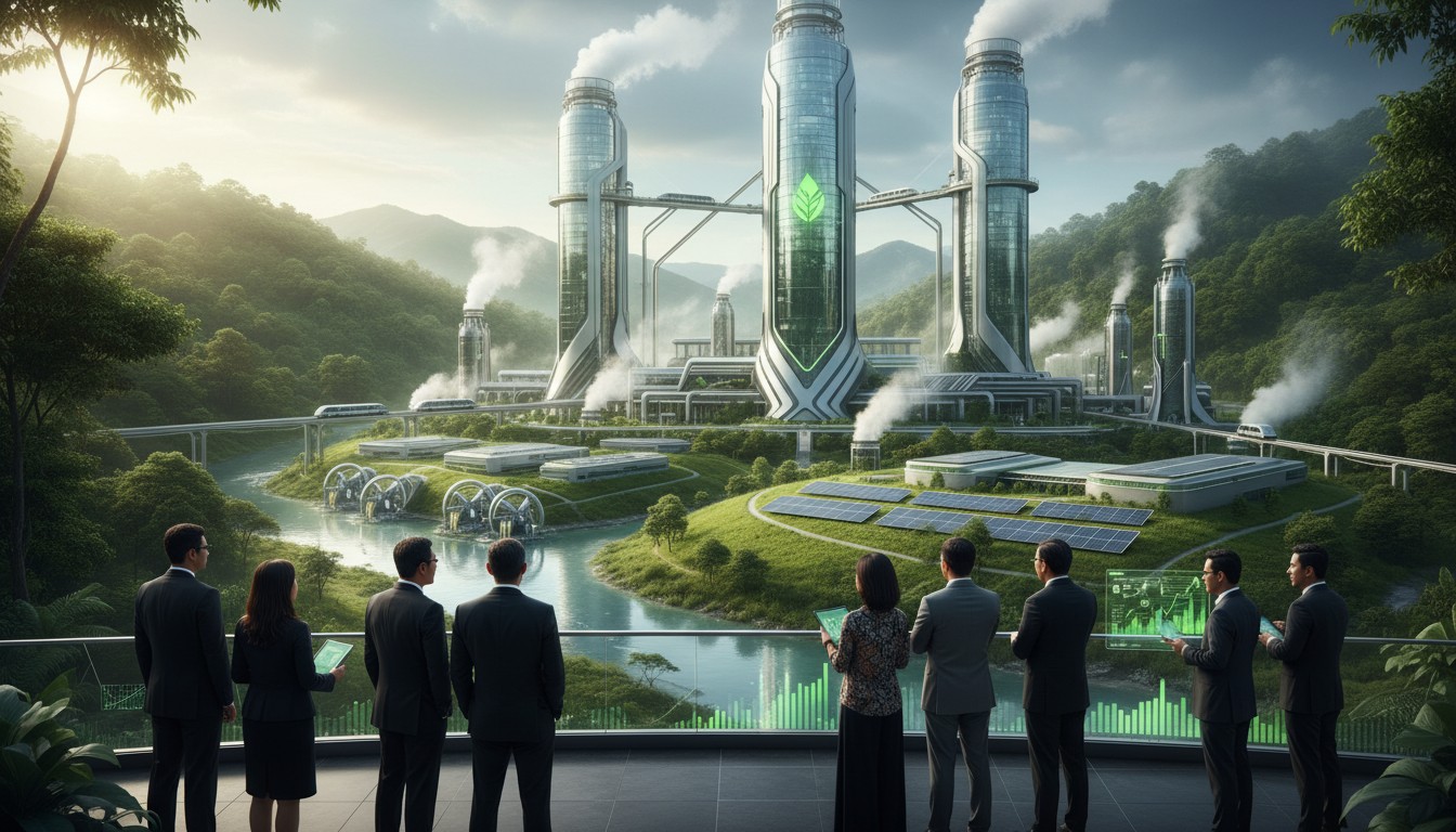 Revolusi 'Green Steel': Masa Depan Industri Baja yang Bikin Investor Mulai Melirik, Cuan atau Jebakan?