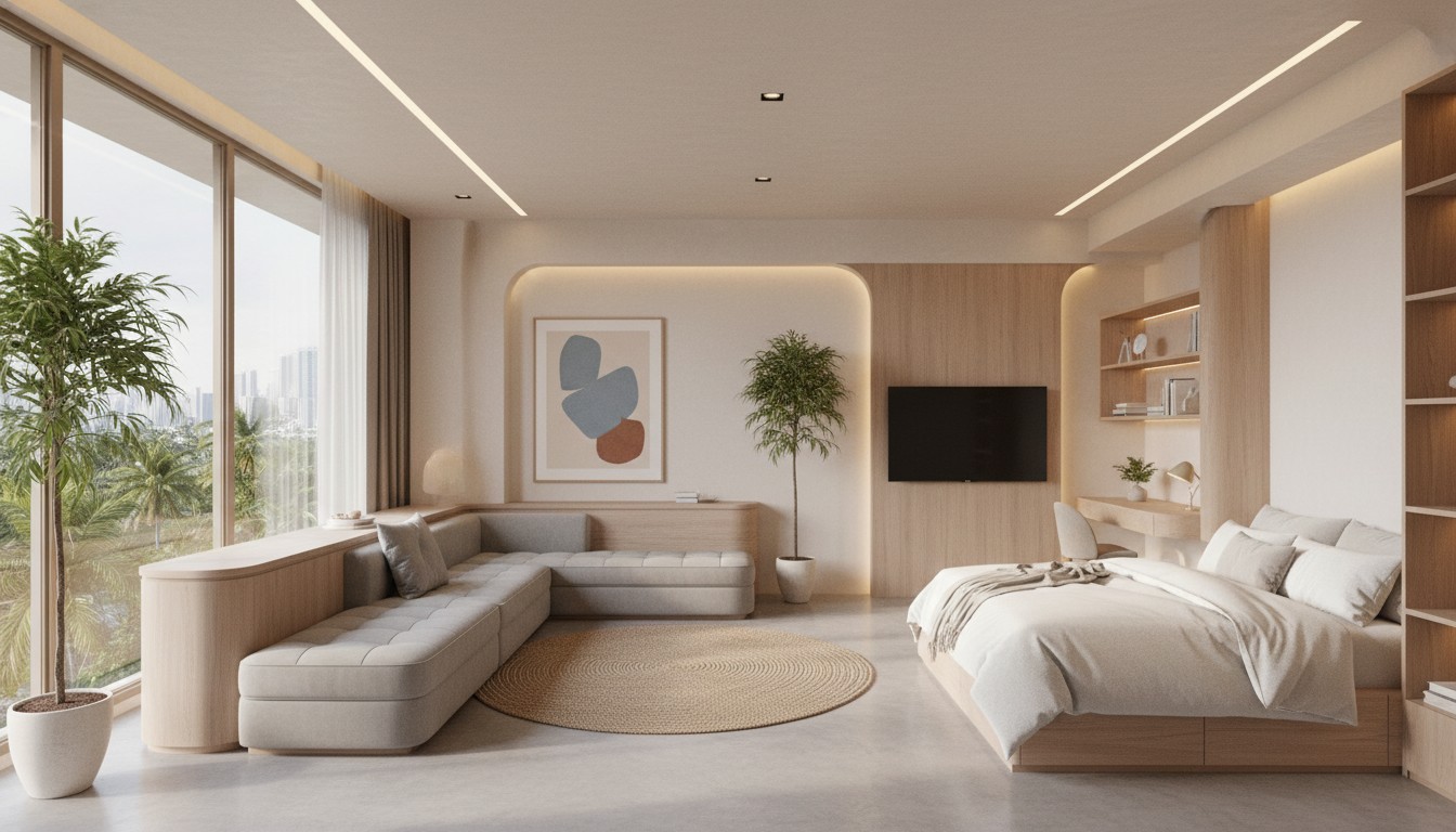 Rumah Sempit Jadi Terasa 'Sultan'? Kenalan Yuk Sama Konsep Interior Seamless yang Lagi Hits!