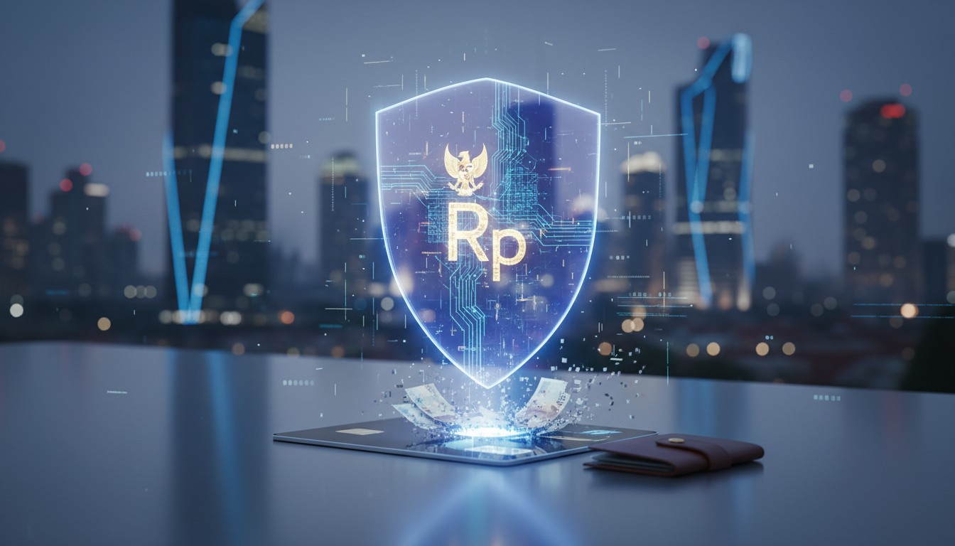 Siap-siap Bye Dompet Tebal? Rupiah Digital Masuk Tahap Akhir, Ini Bocorannya!