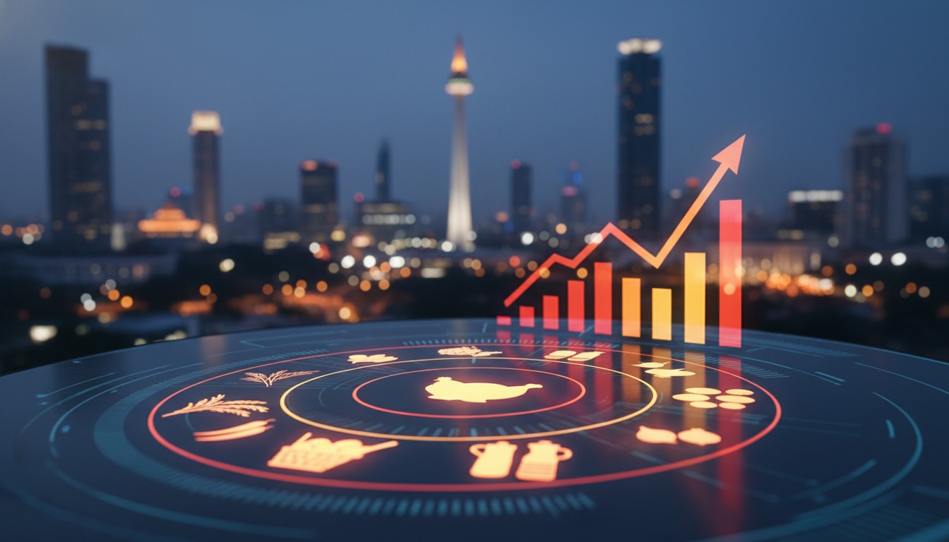 Siap-siap Dompet Menjerit! Harga Pangan Mulai 'Terbang' Jelang Ramadan, Ini Daftar Lengkapnya