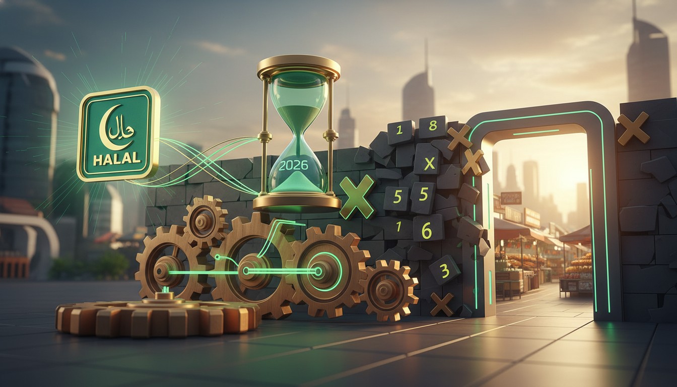 Siap-Siap 'Kiamat' Produk UMKM 2026? Ini Trik Jitu Lolos Wajib Sertifikasi Halal Tanpa Boncos!