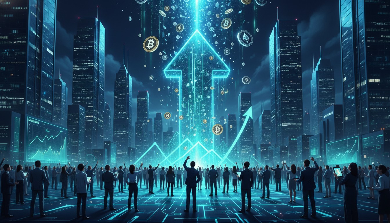 Siap-Siap Pesta Cuan! Ini Alasan Logis Kenapa Pasar Kripto 'Meledak' di Maret 2026