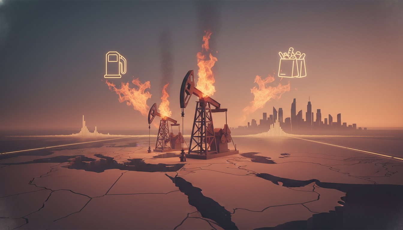 Timur Tengah Membara! Siap-siap Harga BBM & Sembako Naik? Ini Analisis Lengkapnya